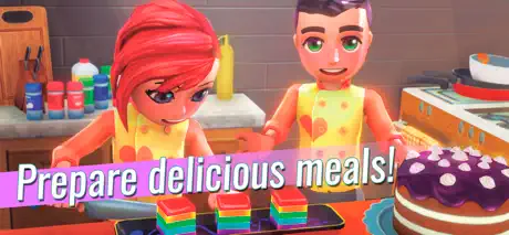 Youtubers Life - Cooking