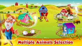 Game screenshot Animal Village Farm mod apk