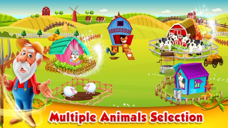 Animal Village Farm