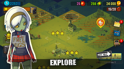 Dead Ahead: Zombie Warfare Screenshot 4