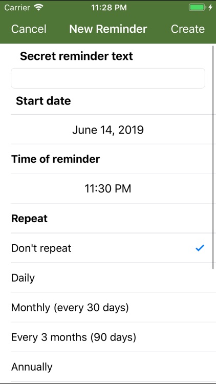 KIS-SK (Keep It Safe SK) screenshot-3