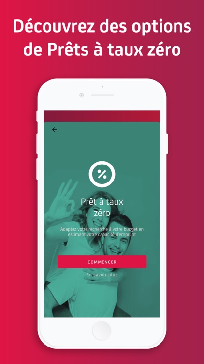 Nexity: Achat, Location, Vente screenshot-9