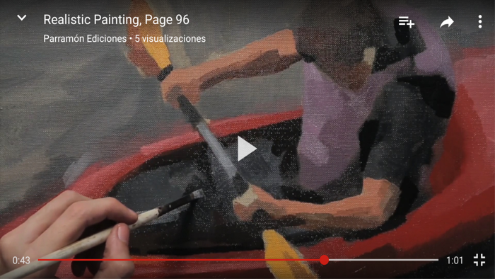 REALISTIC PAINTING AR