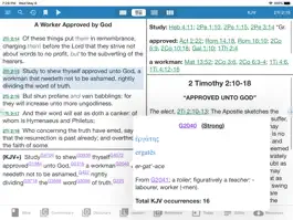 Game screenshot e-Sword HD: Bible Study to Go mod apk