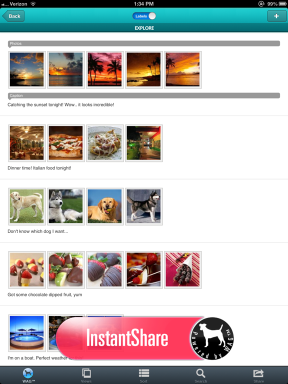 Screenshot #6 pour Corporate Central