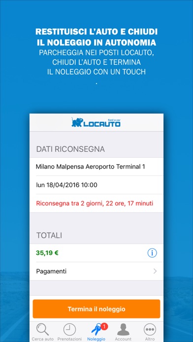 Screenshot of Locauto Rent6