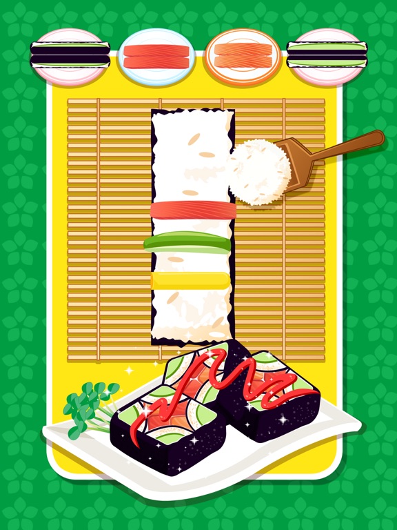 Sushi Restaurant Manager