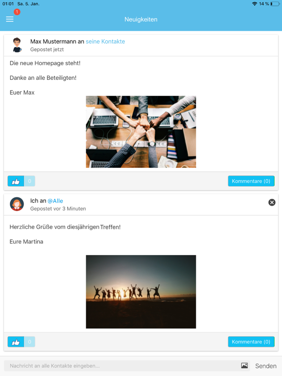 Screenshot #5 pour Kulinaristen