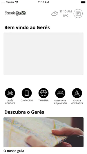Gerês Holidays screenshot 1