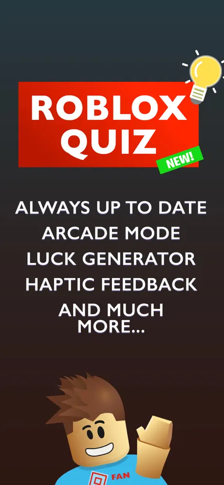 Quiz for Robloc Robux