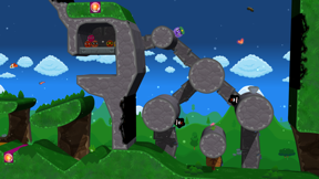 Rolando: Royal Edition screenshot