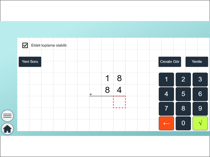 2. Sınıf Dersekranda