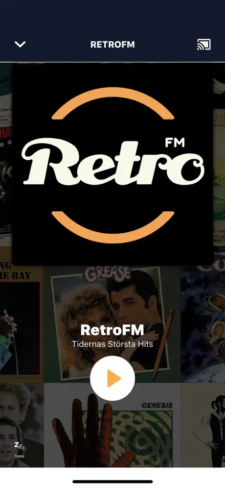 Retro FM - Play