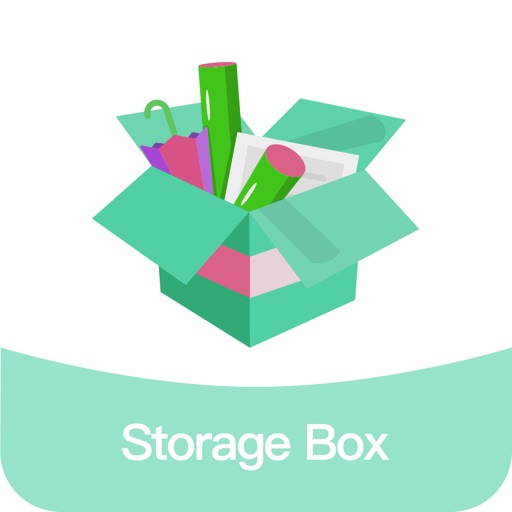Storage Box-At your service