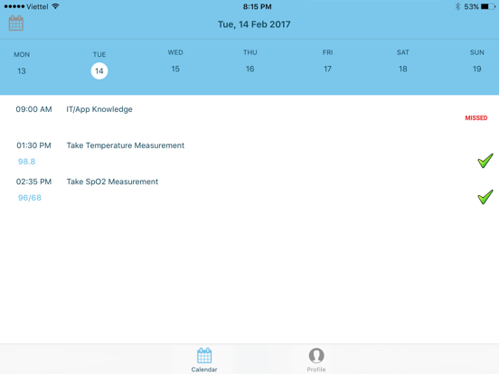 Screenshot #5 pour InterveneRx