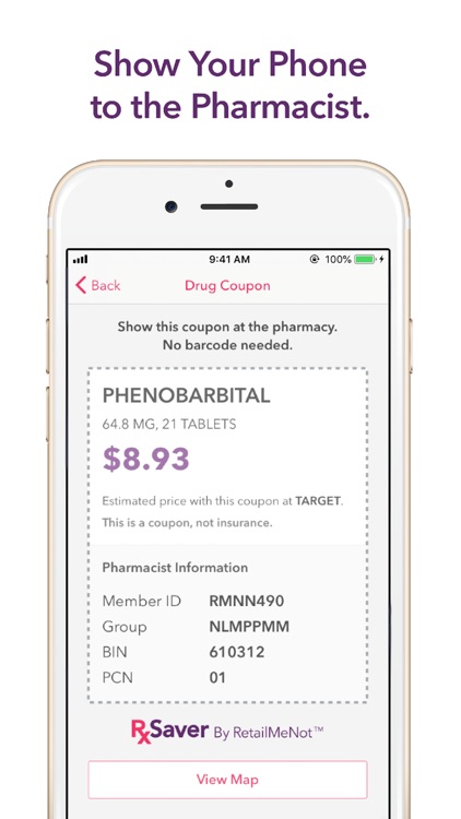 RxSaver by RetailMeNot
