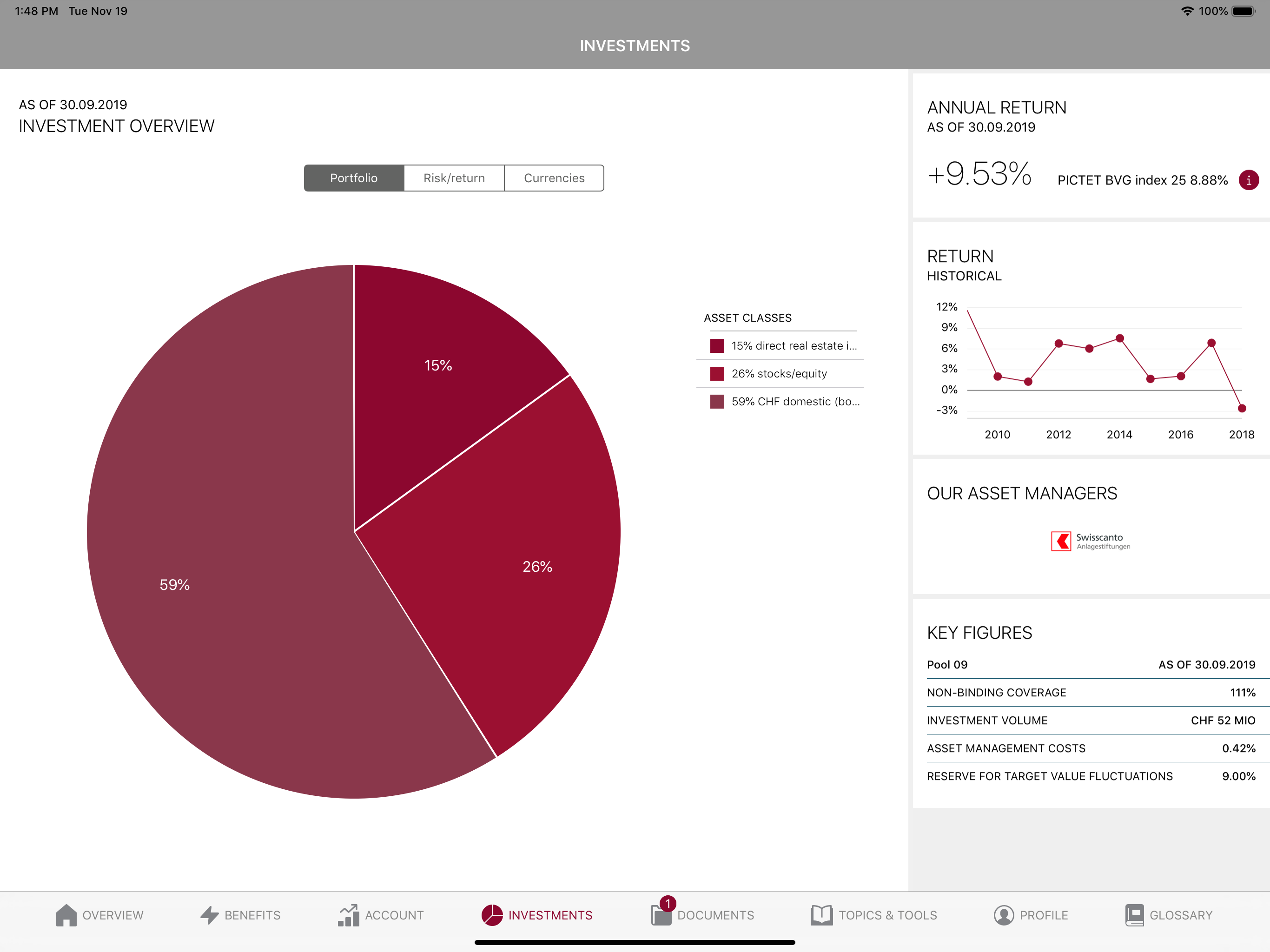 Convitus screenshot 7