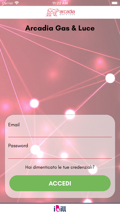 Arcadia Gas e Luce screenshot 2