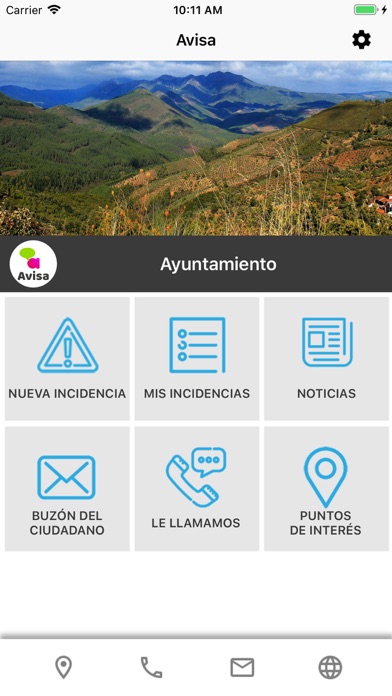 CGB Avisa Screenshot