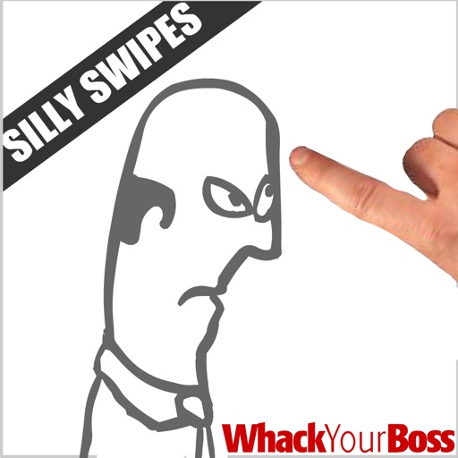 Whack Your Boss Silly Swipes iOS App