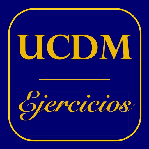 UCDM - Ejercicios