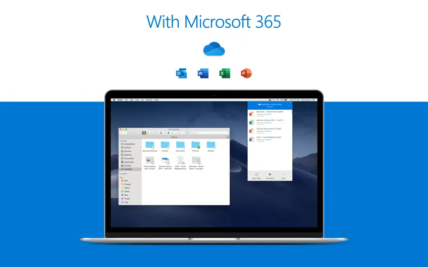 OneDrive iPhone Screenshot 3