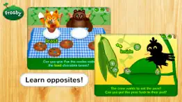 frosby learning games 2 iphone resimleri 3