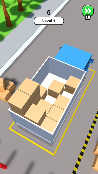 Parcel Delivery 3Dのおすすめ画像6