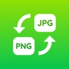 JPG PNG Image, Photo Converter - iPhoneアプリ