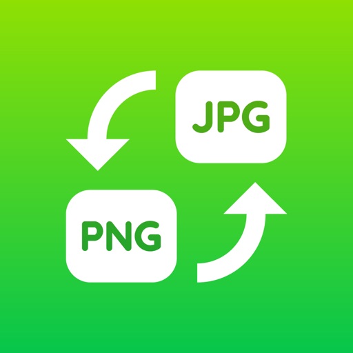 JPG PNG Image, Photo Converter