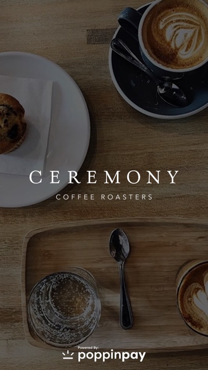Ceremony Coffee