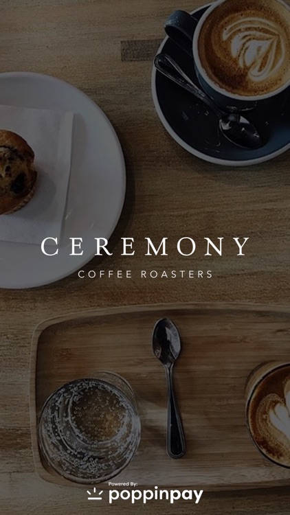 Ceremony Coffee