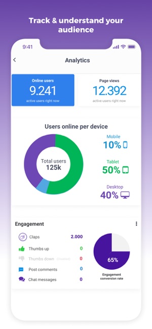 Arena.im for Publishers(圖5)-速報App