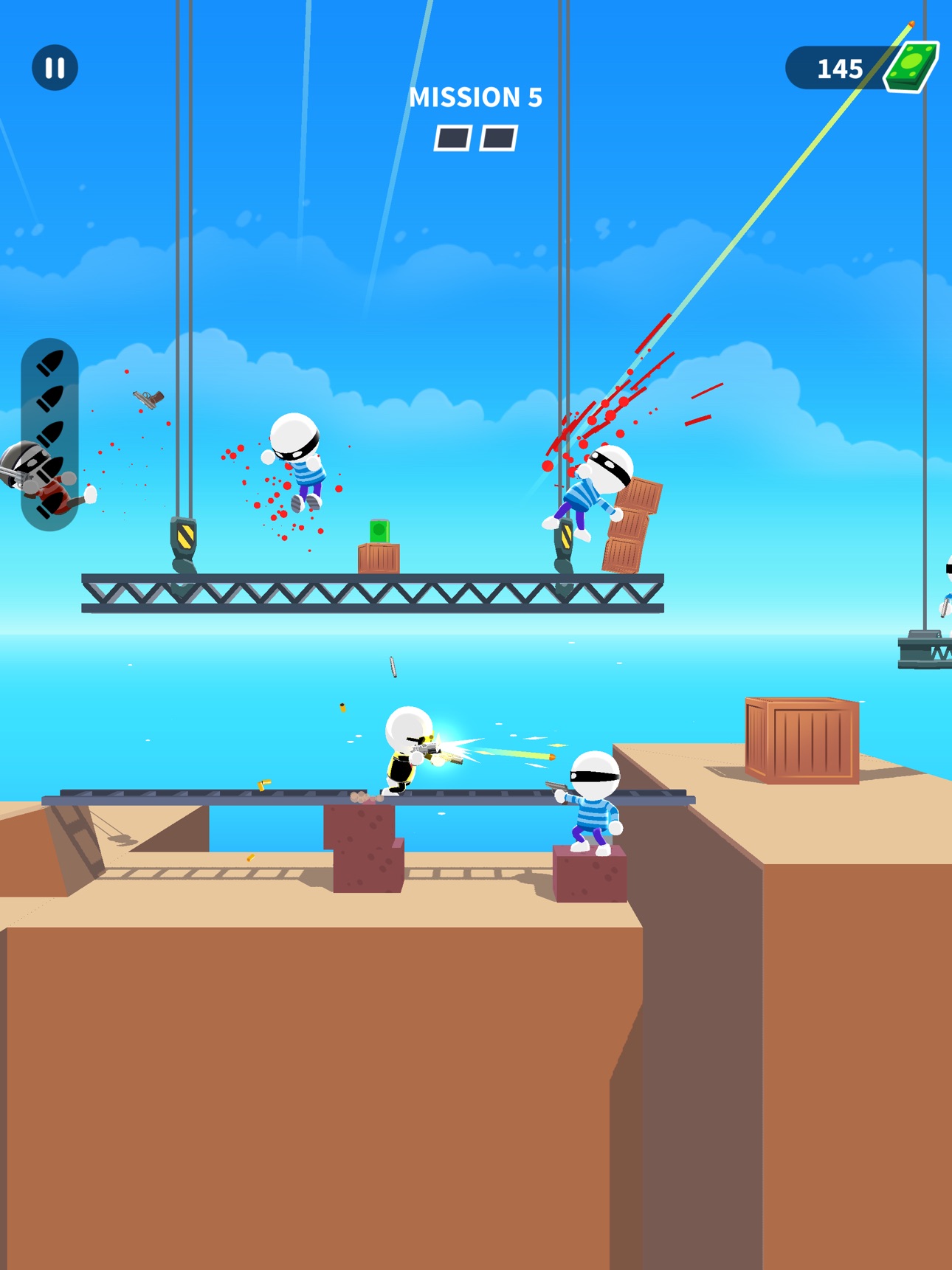 Screenshot 8 of Johnny Trigger - Shooting Game