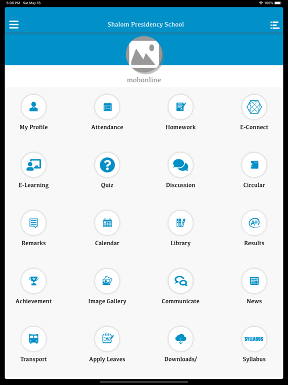 Shalom Presidency School.