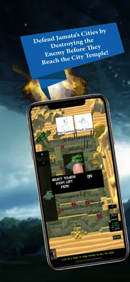 Game screenshot Jamata Tower Defense PE Lite mod apk