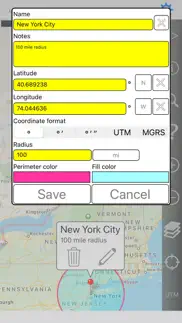 radius on map problems & solutions and troubleshooting guide - 2