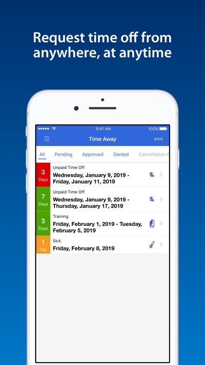 Dayforce screenshot-3