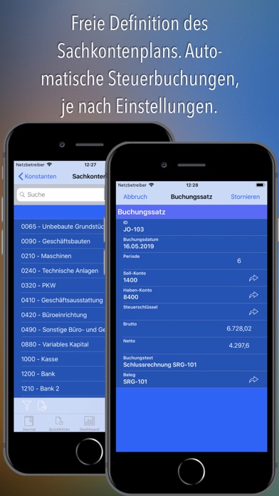 HWA 2 - Die Handwerk App Pro screenshot 2
