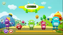 Game screenshot 빅키즈 영어 hack