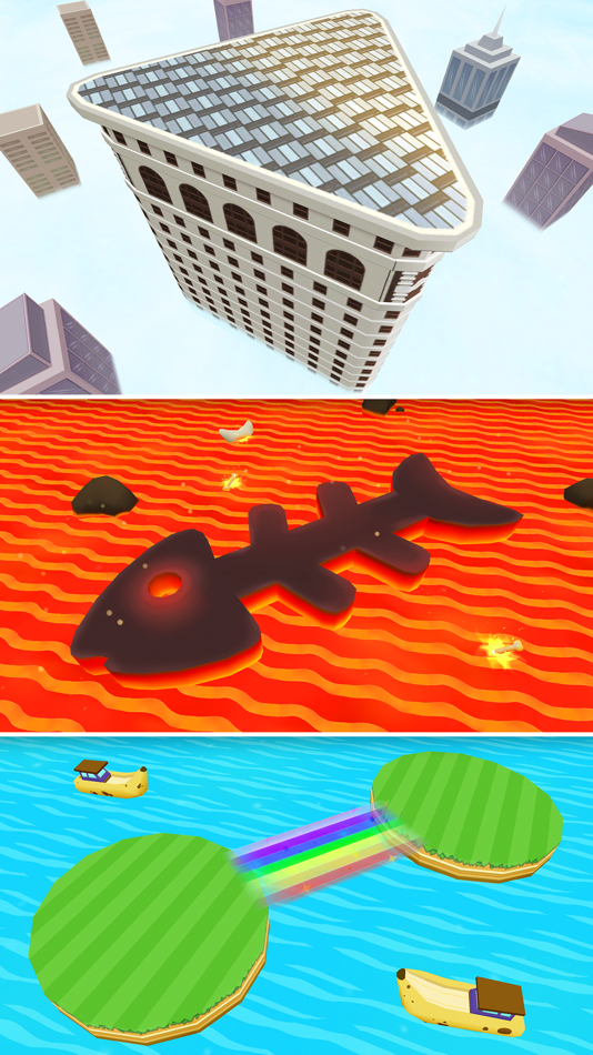 #5. Bumper Cats (iOS) 由: Lifebelt Games Pte. Ltd.