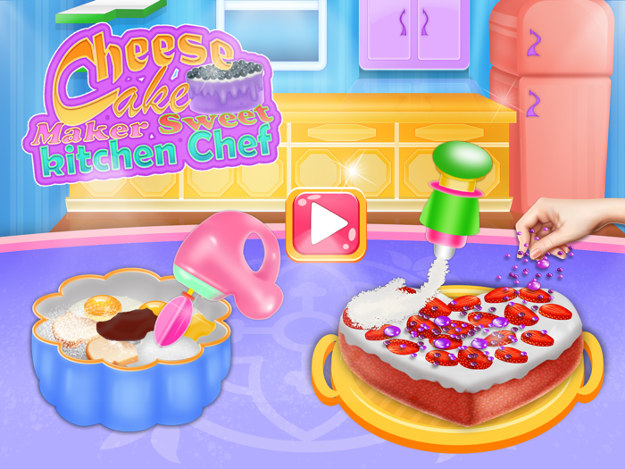 Cheesecake Maker