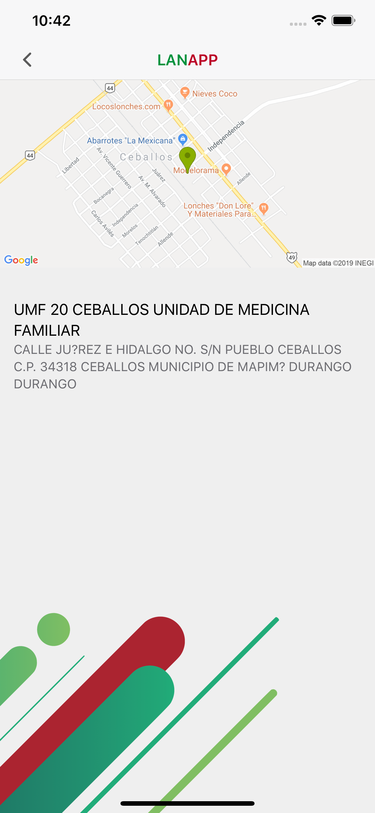 Lanapp screenshot 6