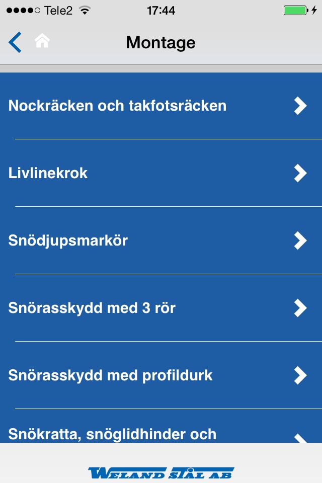 Säker på taket screenshot 4