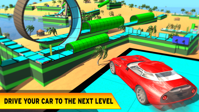 Street Car Rider Stunts