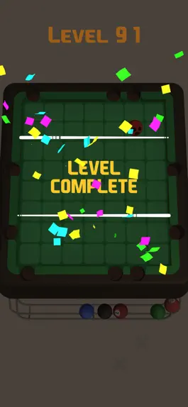 Game screenshot Flick Pool Star hack
