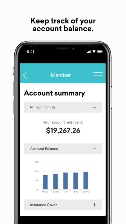 MTAA Super Mobile App
