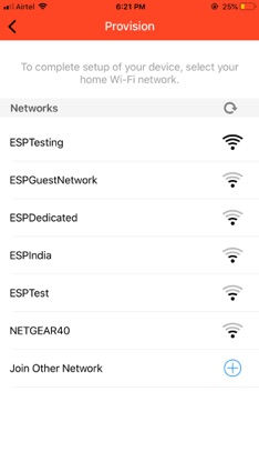 ESP Alexa screenshot 3