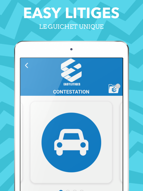 Screenshot #5 pour Easy Litiges