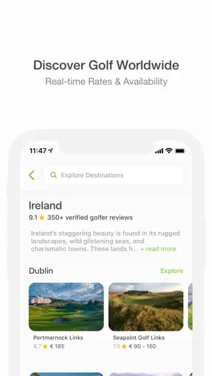 golfscape screenshot 4